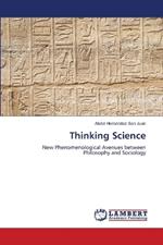 Thinking Science