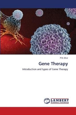 Gene Therapy - Priti Aher - cover