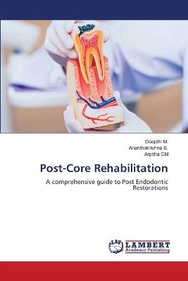 Post-Core Rehabilitation - Deepthi M,Ananthakrishna S,Arpitha CM - cover