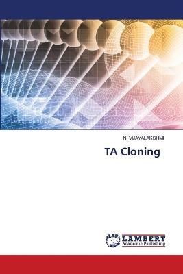 TA Cloning - N Vijayalakshmi - cover