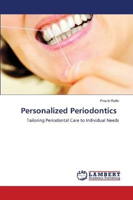 Personalized Periodontics - Prachi Rathi - cover