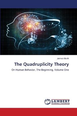 The Quadruplicity Theory - Jermen Berih - cover