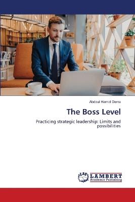 The Boss Level - Abdoul Hamid Derra - cover