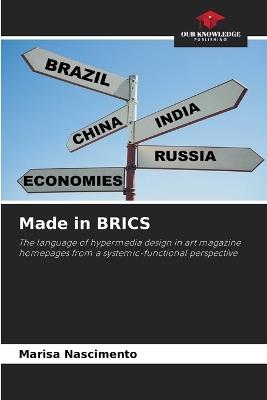 Made in BRICS - Marisa Nascimento - cover