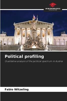 Political profiling - Fabio Witzeling - cover