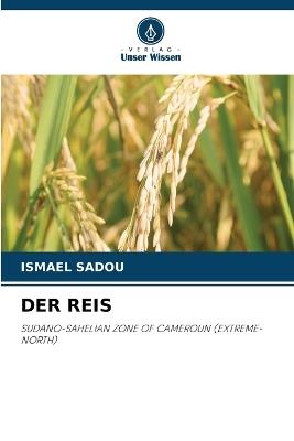 Der Reis - Ismael Sadou - cover