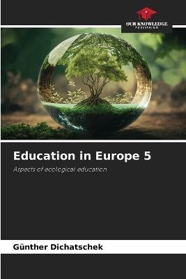 Education in Europe 5 - Günther Dichatschek - cover