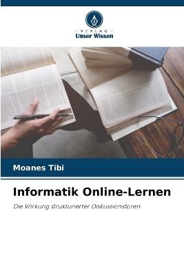 Informatik Online-Lernen - Moanes Tibi - cover