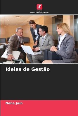 Ideias de Gestão - Neha Jain - cover