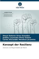 Konzept der Resilienz