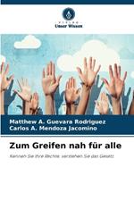 Zum Greifen nah für alle