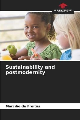 Sustainability and postmodernity - Marcílio de Freitas - cover