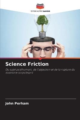 Science Friction - John Perham - cover