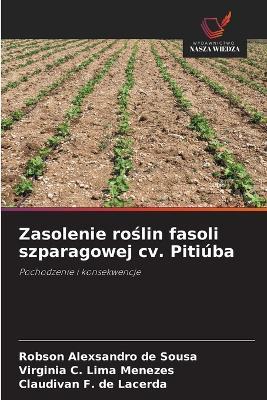 Zasolenie roslin fasoli szparagowej cv. Pitiúba - Robson Alexsandro de Sousa,Virginia C Lima Menezes,Claudivan F de Lacerda - cover