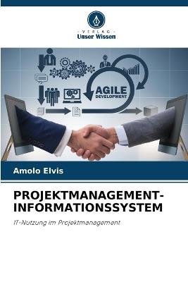 Projektmanagement-Informationssystem - Amolo Elvis - cover