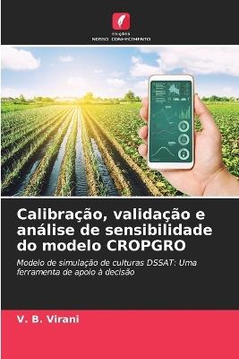 Calibração, validação e análise de sensibilidade do modelo CROPGRO - V B Virani - cover