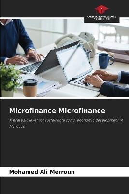 Microfinance Microfinance - Mohamed Ali Merroun - cover