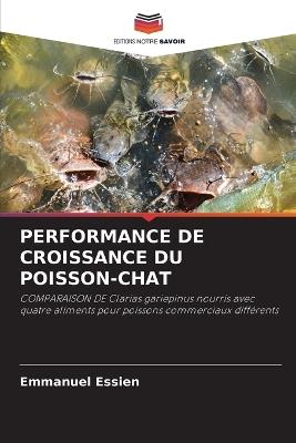 Performance de Croissance Du Poisson-Chat - Emmanuel Essien - cover