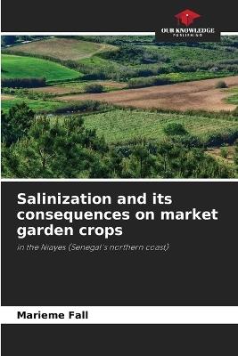 Salinization and its consequences on market garden crops - Marieme Fall - cover