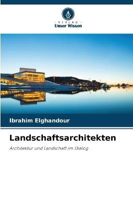Landschaftsarchitekten - Ibrahim Elghandour - cover