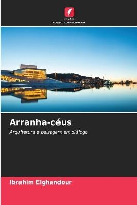 Arranha-céus - Ibrahim Elghandour - cover