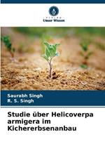 Studie über Helicoverpa armigera im Kichererbsenanbau
