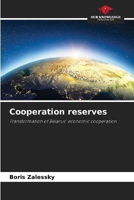 Cooperation reserves - Boris Zalessky - cover