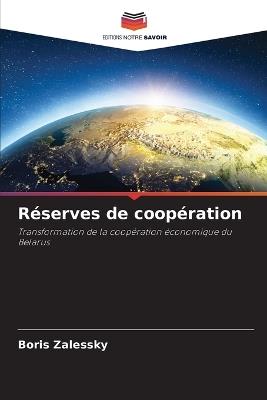 Réserves de coopération - Boris Zalessky - cover