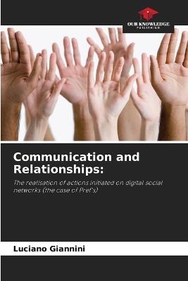 Communication and Relationships - Luciano Giannini - cover