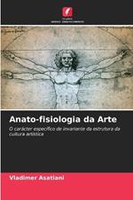 Anato-fisiologia da Arte