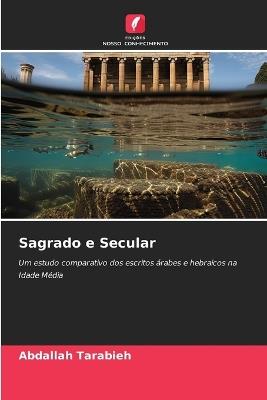 Sagrado e Secular - Abdallah Tarabieh - cover
