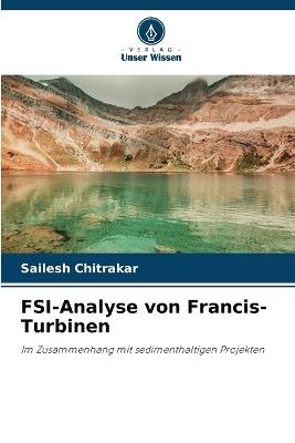 FSI-Analyse von Francis-Turbinen - Sailesh Chitrakar - cover
