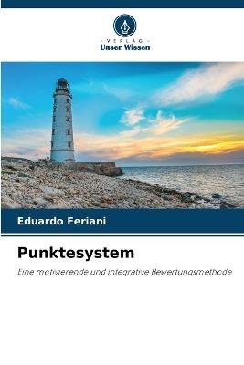 Punktesystem - Eduardo Feriani - cover