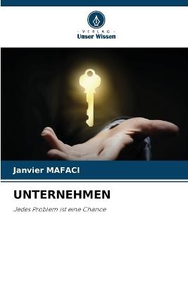 Unternehmen - Janvier Mafaci - cover