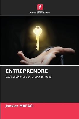 Entreprendre - Janvier Mafaci - cover
