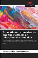 Aromatic Anticonvulsants and their effects on mitochondrial function