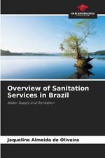 Overview of Sanitation Services in Brazil