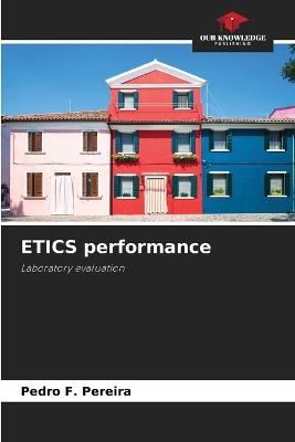 ETICS performance - Pedro F Pereira - cover