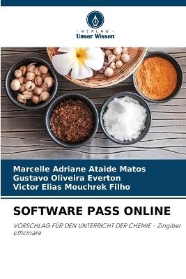 Software Pass Online - Marcelle Adriane Ataide Matos,Gustavo Oliveira Everton,Victor Elias Mouchrek Filho - cover