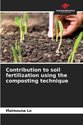 Contribution to soil fertilization using the composting technique - Maïmouna Lo - cover