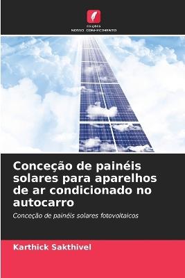 Conceção de painéis solares para aparelhos de ar condicionado no autocarro - Karthick Sakthivel - cover