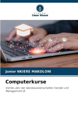 Computerkurse - Junior Nkiere Makoloni - cover