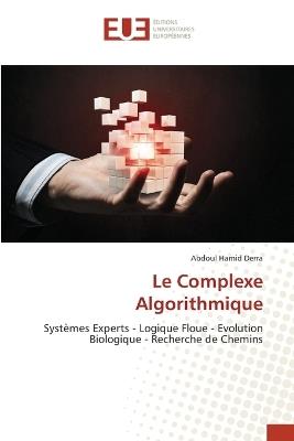Le Complexe Algorithmique - Abdoul Hamid Derra - cover