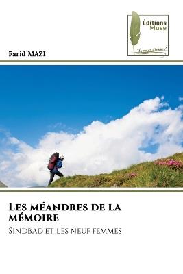 Les méandres de la mémoire - Farid Mazi - cover