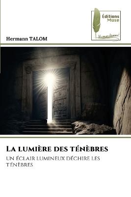 La lumière des ténèbres - Hermann Talom - cover