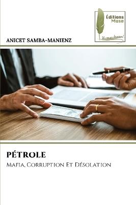 Pétrole - Anicet Samba-Manienz - cover