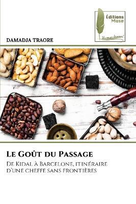 Le Goût du Passage - Damadja Traoré - cover