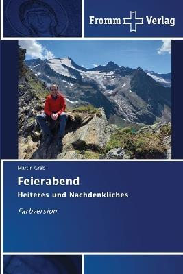 Feierabend - Martin Grab - cover