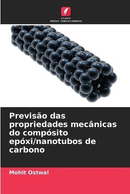 Previsão das propriedades mecânicas do compósito epóxi/nanotubos de carbono - Mohit Ostwal - cover