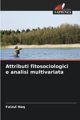 Attributi fitosociologici e analisi multivariata - Faizul Haq - cover